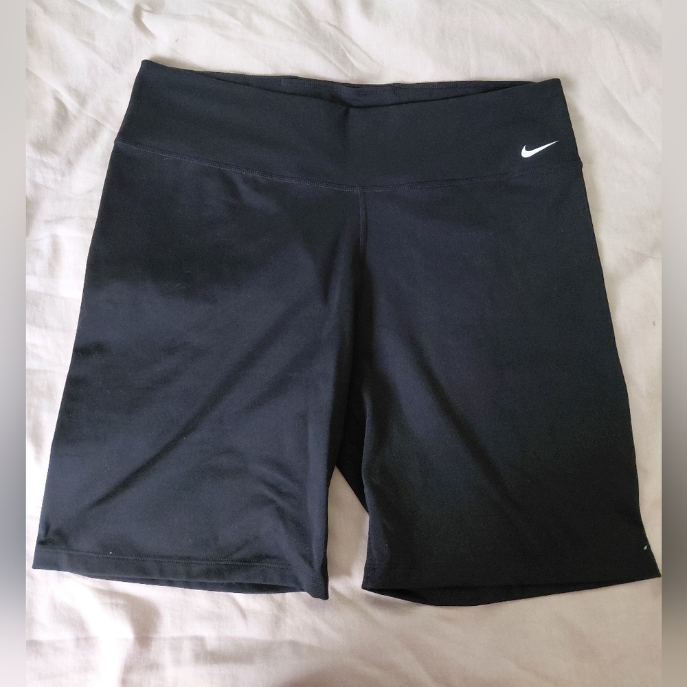 Nike Black Performance Shorts